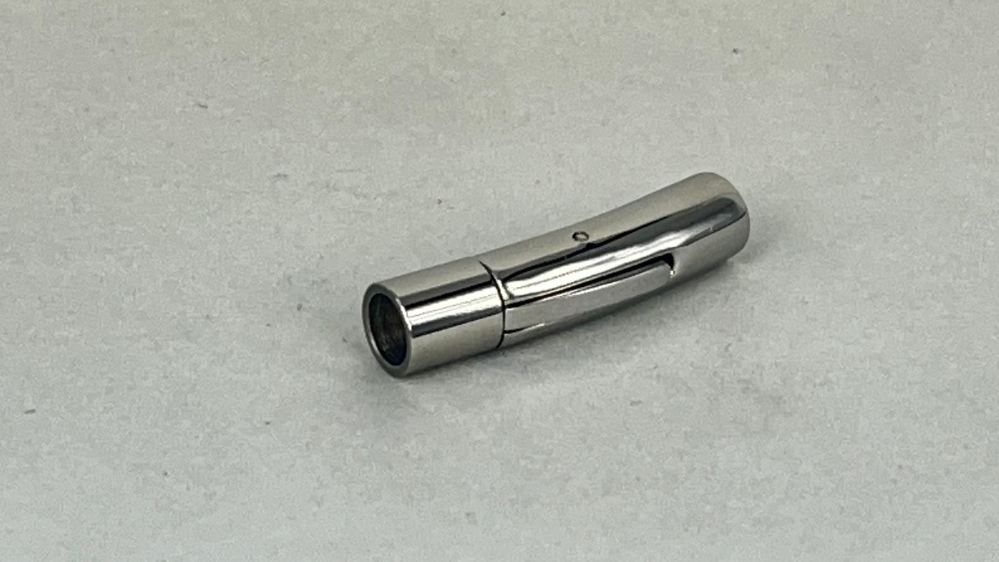 Tube clasp 5 mm