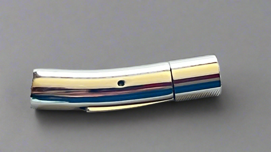 Tube clasp 5 mm