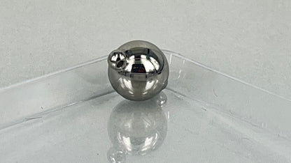Round magnet clasp 10 mm