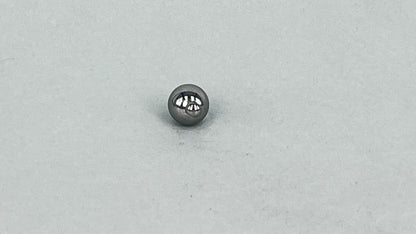 Round magnet clasp 8 mm