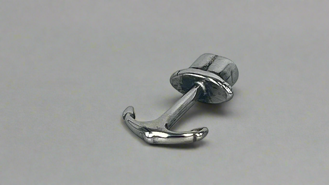 Anchor clasp