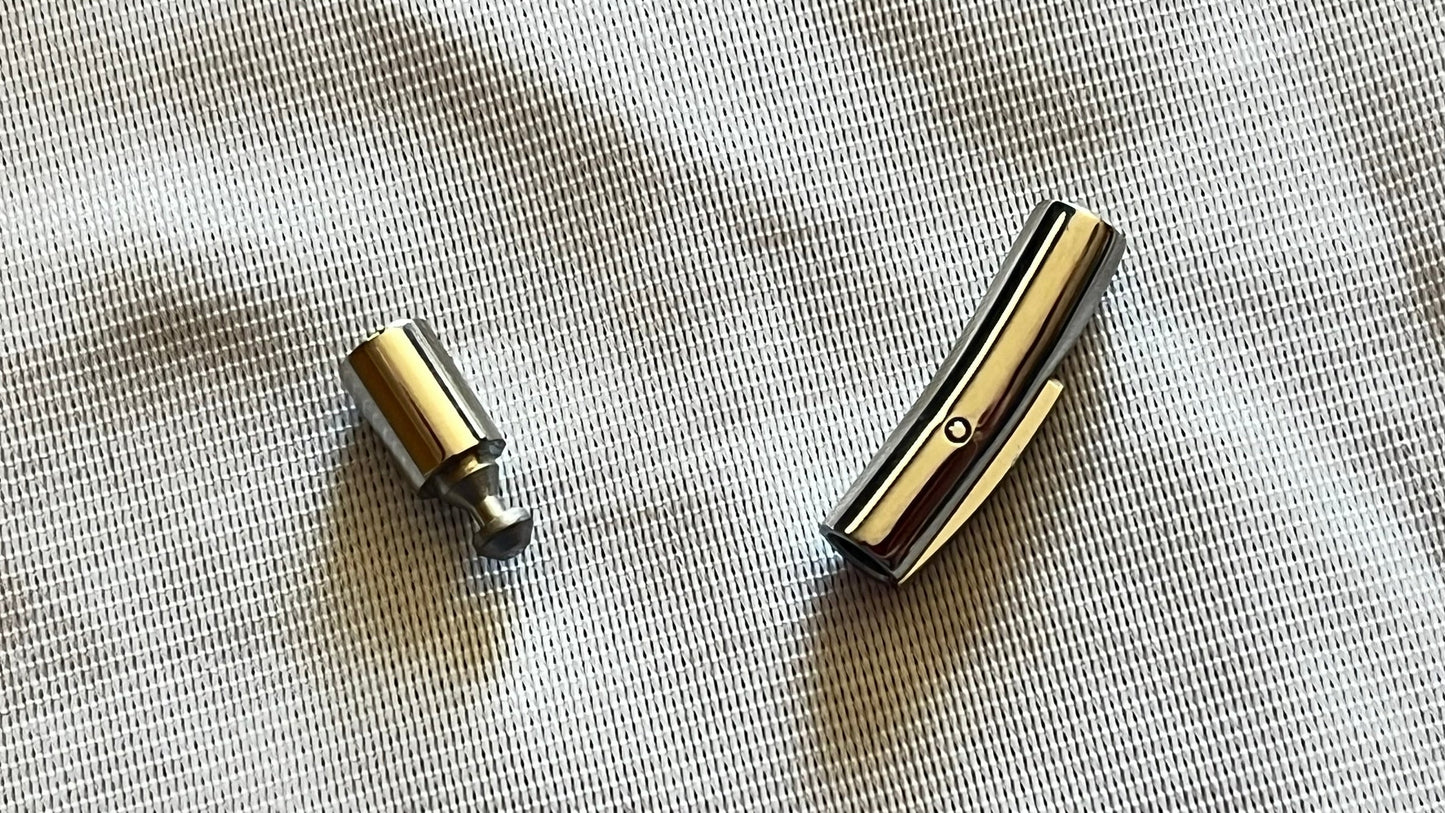 Tube clasp 3 mm