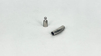 Tube clasp 3 mm
