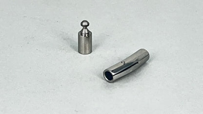 Tube clasp 3 mm