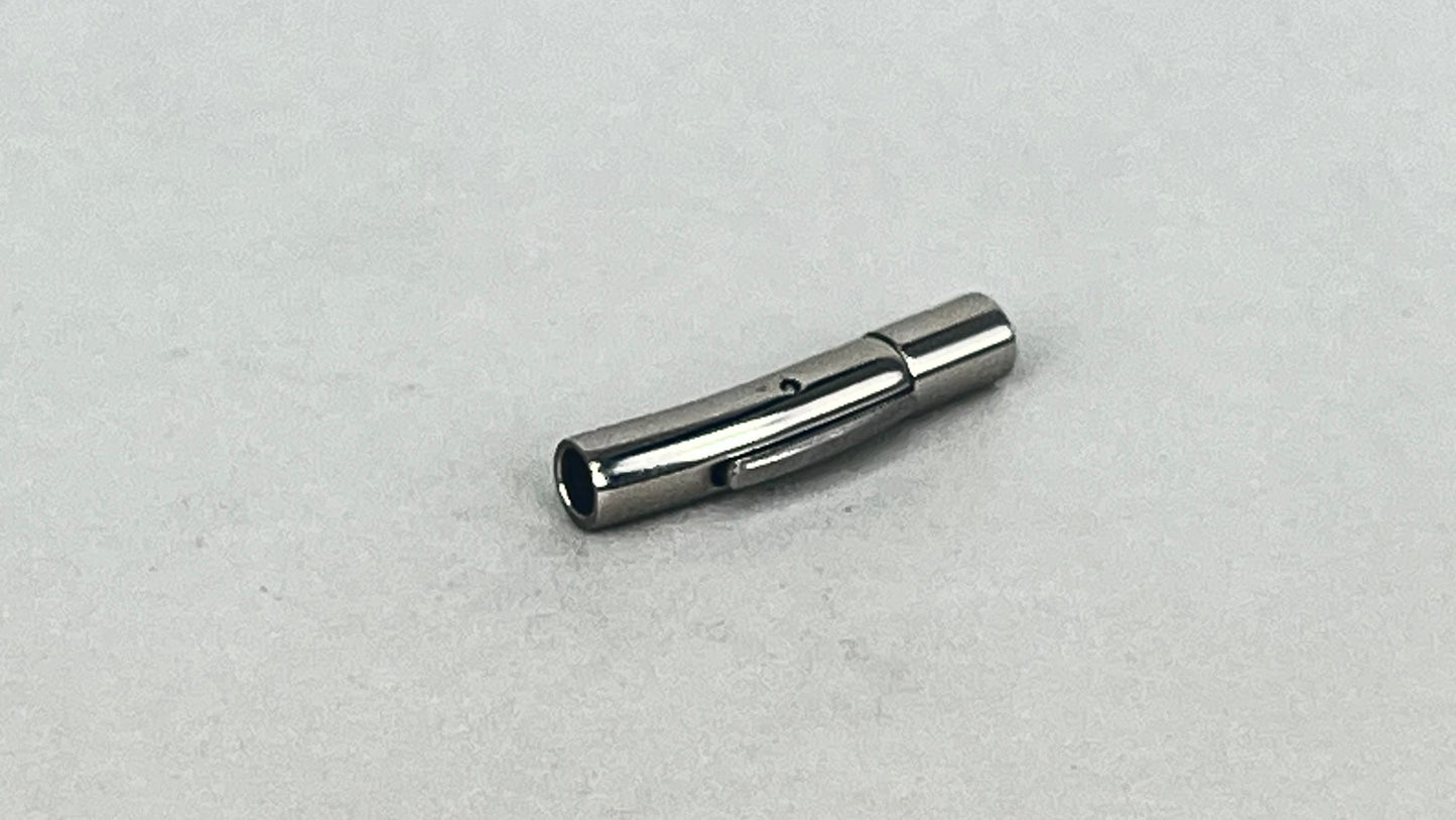 Tube clasp 3 mm