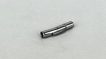 Tube clasp 3 mm