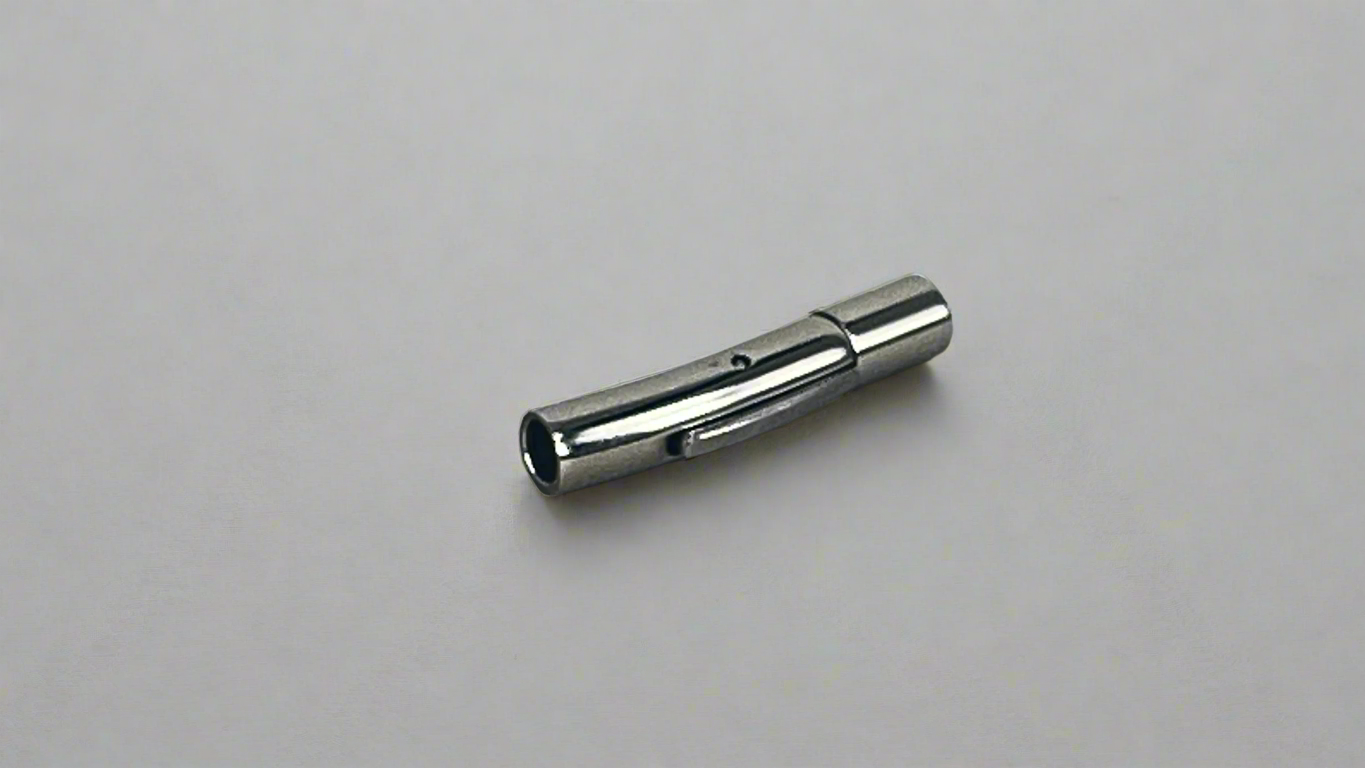 Tube clasp 3 mm