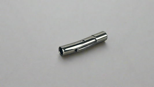 Tube clasp 3 mm