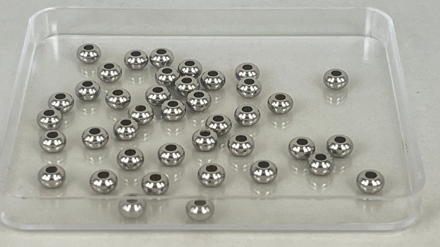 Spacers 5 x 3 mm (40 pieces)