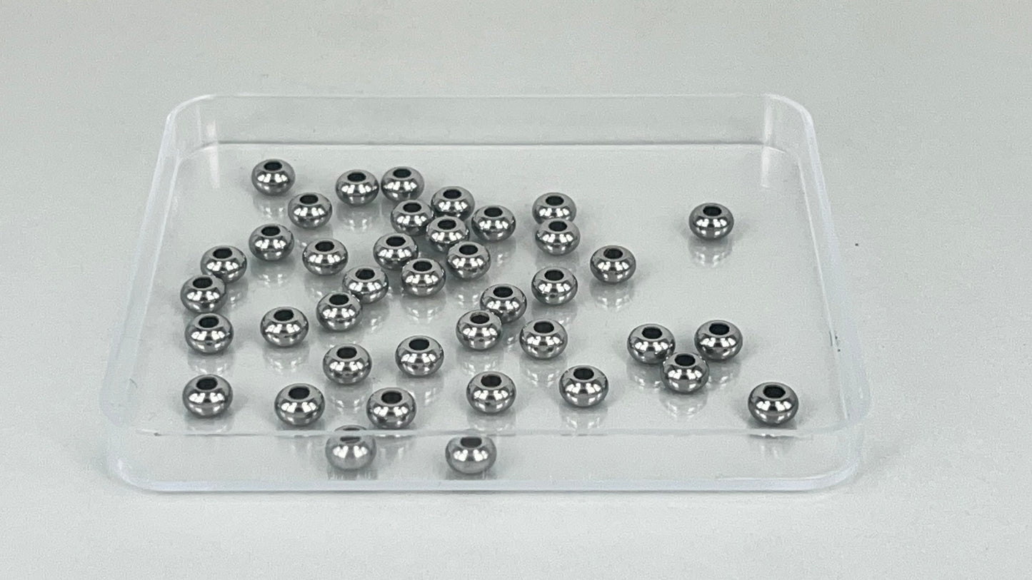 Spacers 5 x 3 mm (40 pieces)