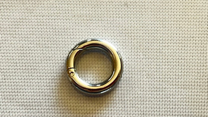 Ring clasp 10 mm
