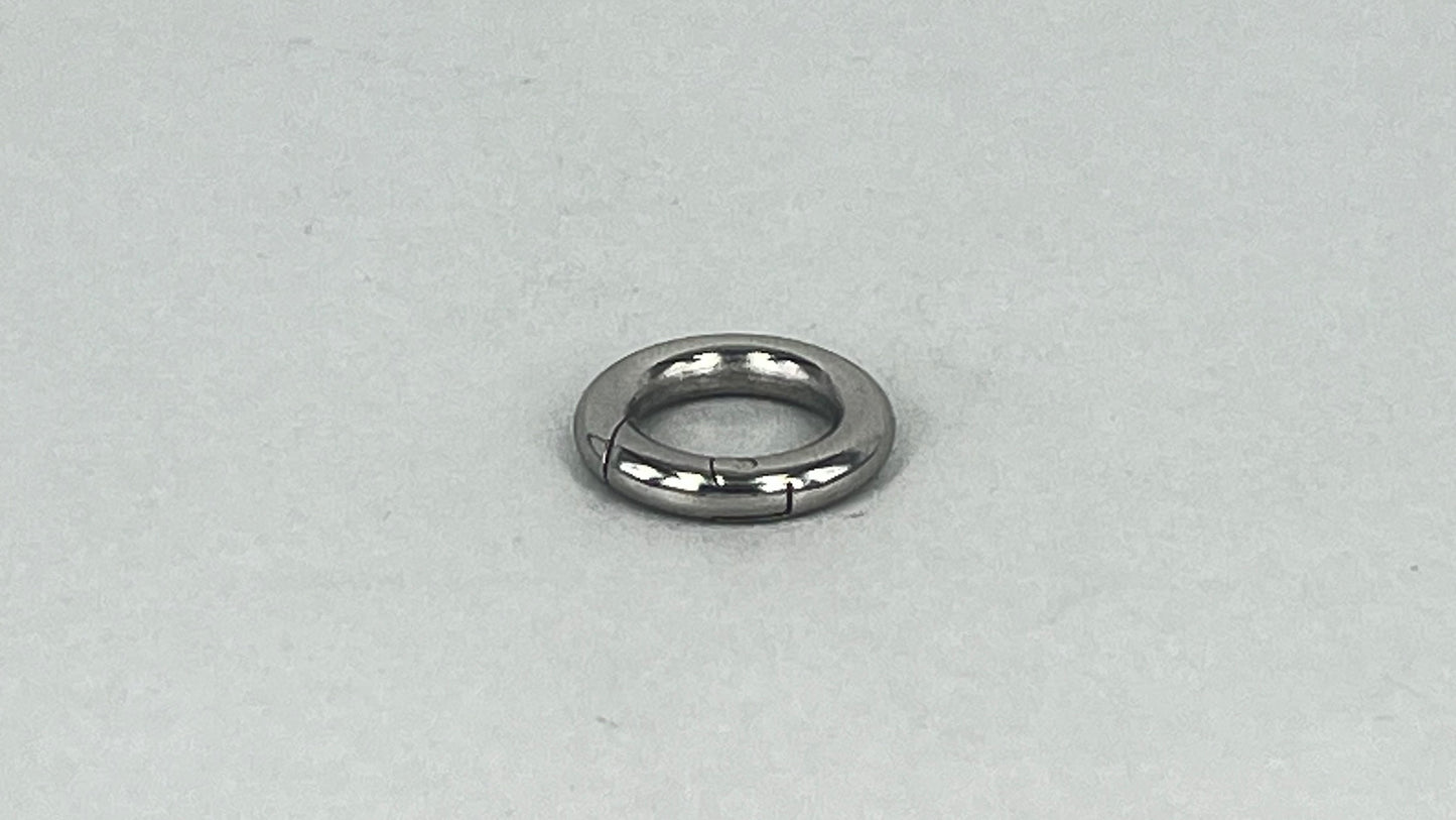 Ring clasp 10 mm