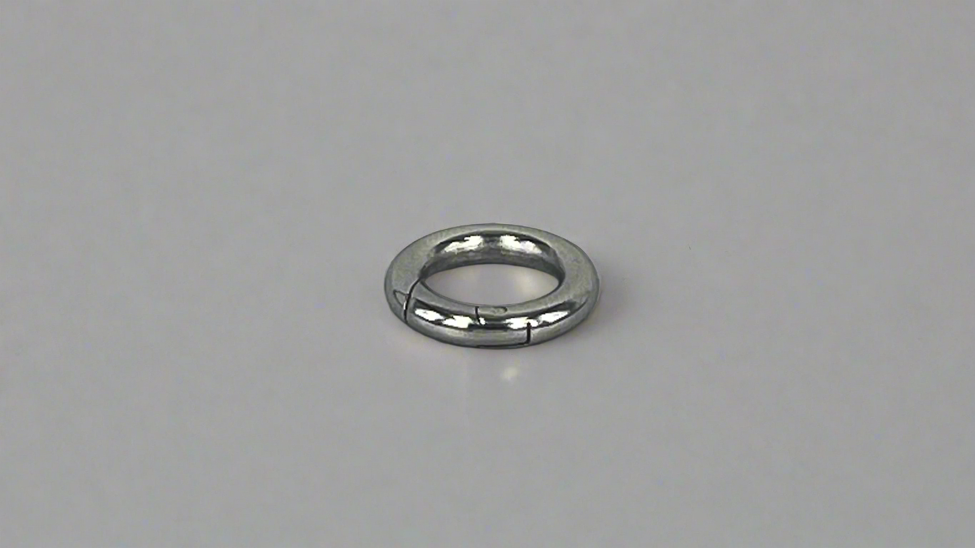 Ring clasp 10 mm