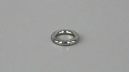 Ring clasp 10 mm