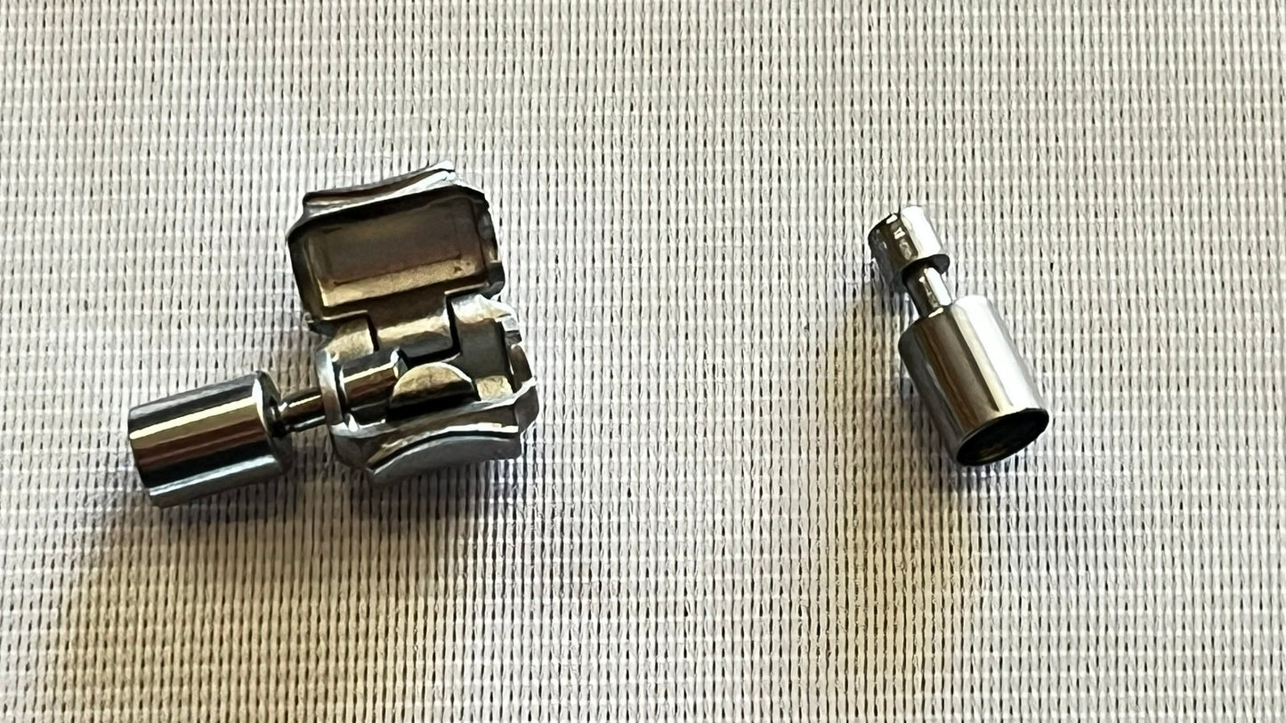 Pandora clasp 4 mm