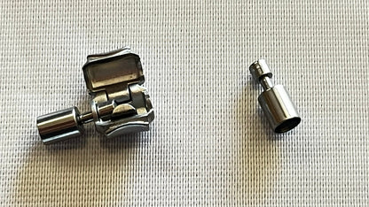 Pandora clasp 4 mm