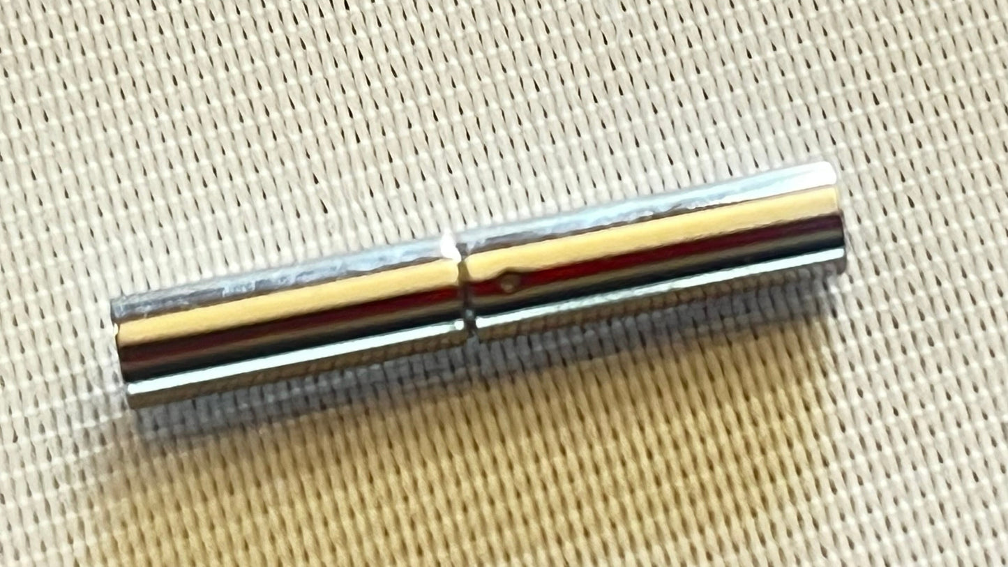 Tube clasp 2 mm