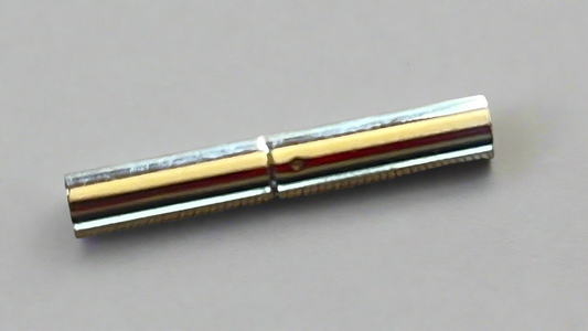 Tube clasp 2 mm