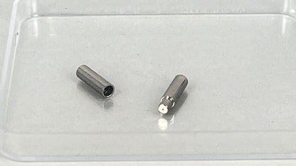 Tube clasp 2 mm