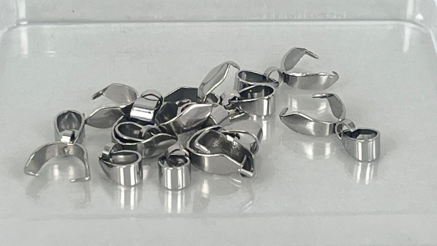 Bails 4 x 16 mm (10 pieces)