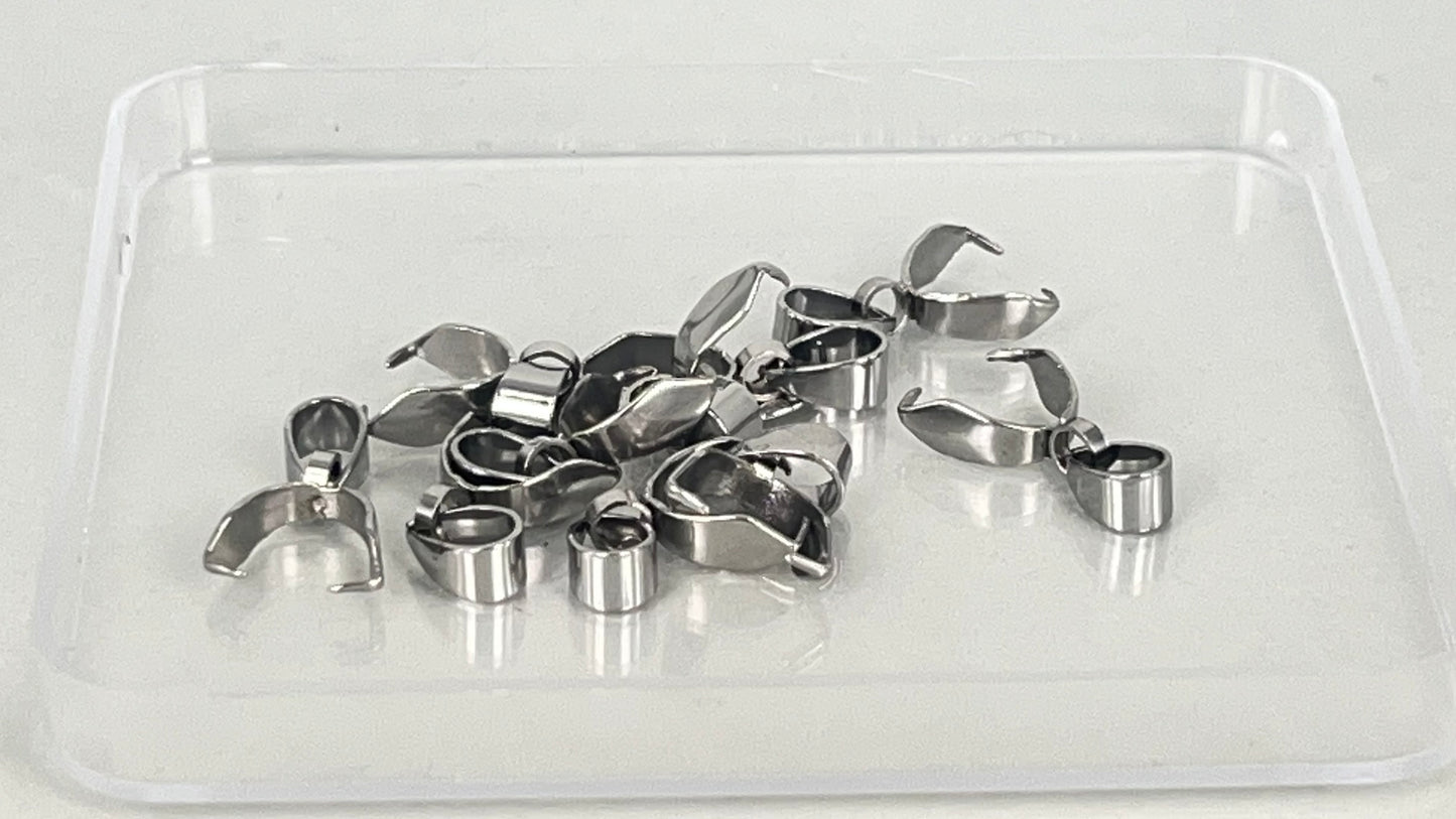 Bails 4 x 16 mm (10 pieces)