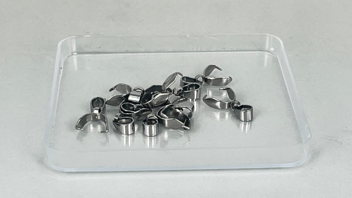 Bails 4 x 16 mm (10 pieces)