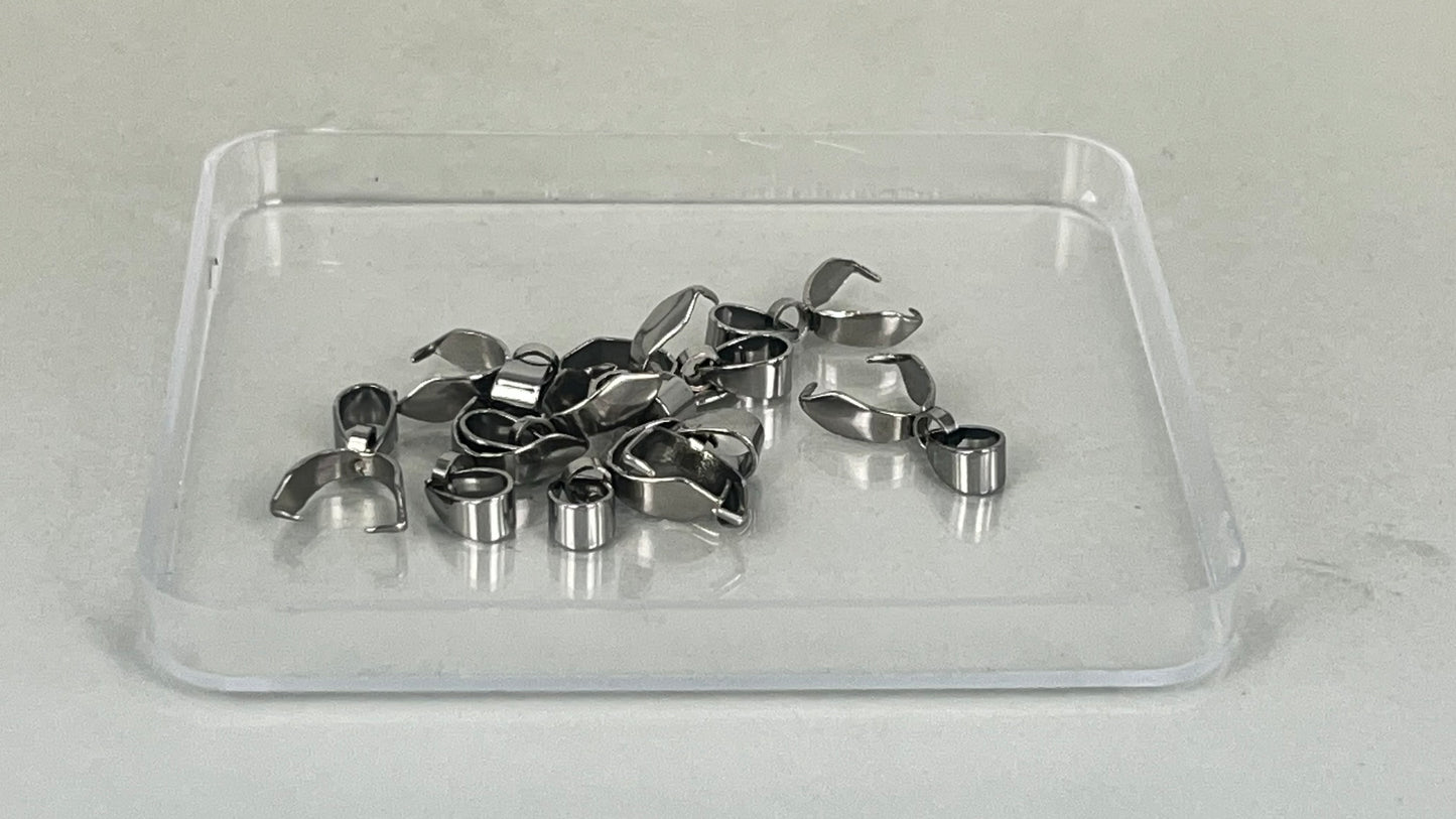 Bails 4 x 16 mm (10 pieces)