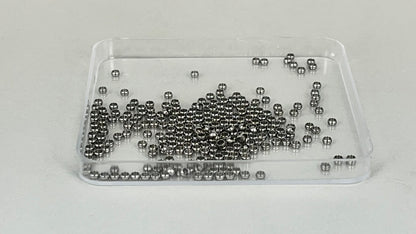 Crimps 2.5 mm (250 pieces)