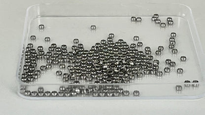 Crimps 2.5 mm (250 pieces)