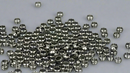 Crimps 2.5 mm (250 pieces)