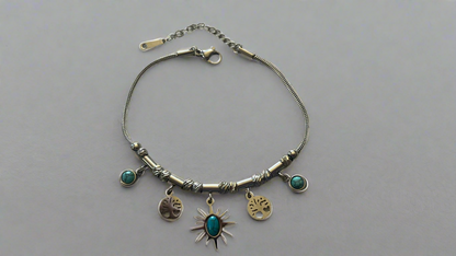 Charm bracelet