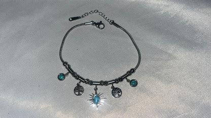 Charm bracelet