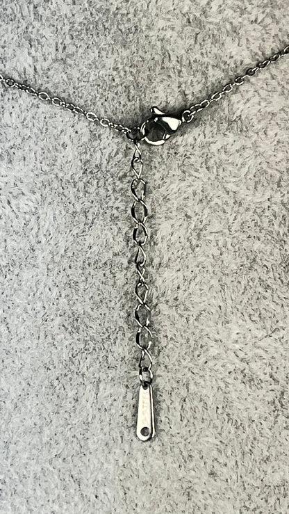 Butterfly necklace xm852
