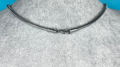 Snake chain necklace 3.0 - 60 cm