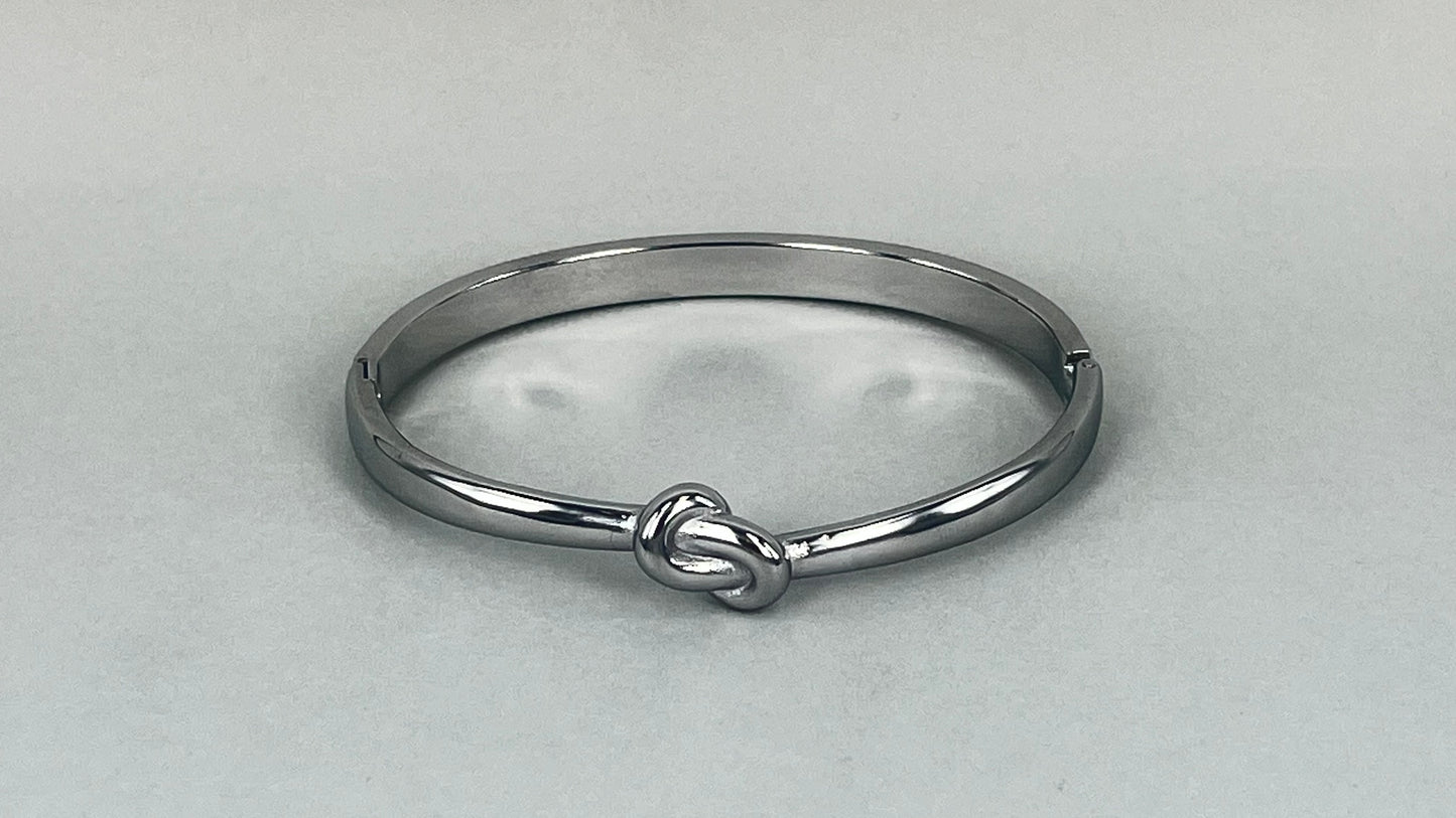 Knot bangle OB-371