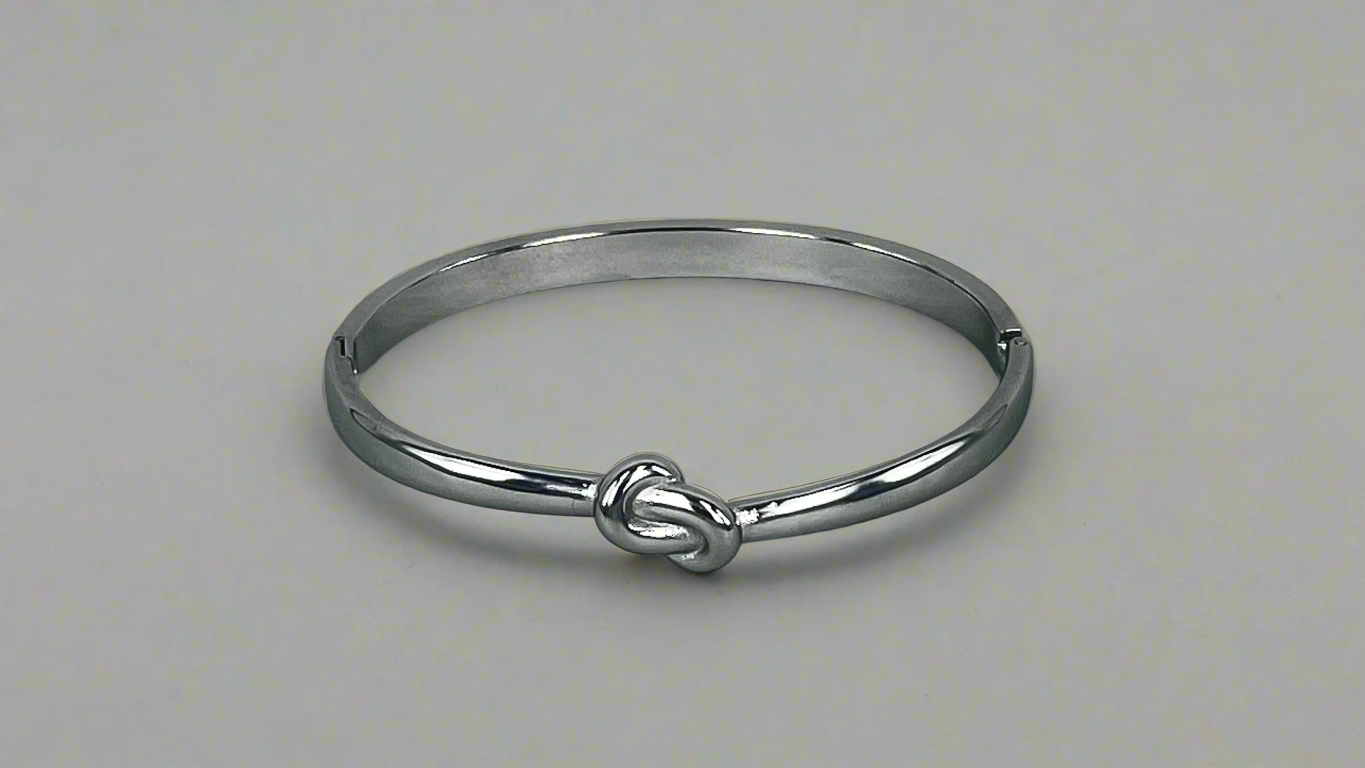 Knot bangle OB-371