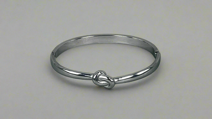 Knot bangle OB-371