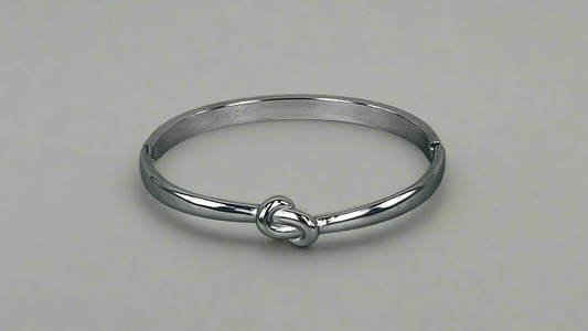 Knot bangle OB-371