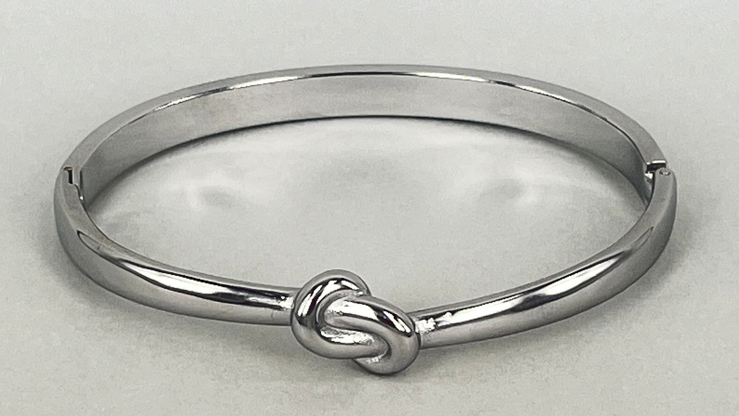 Knot bangle OB-371