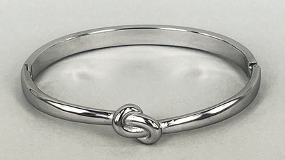 Knot bangle OB-371