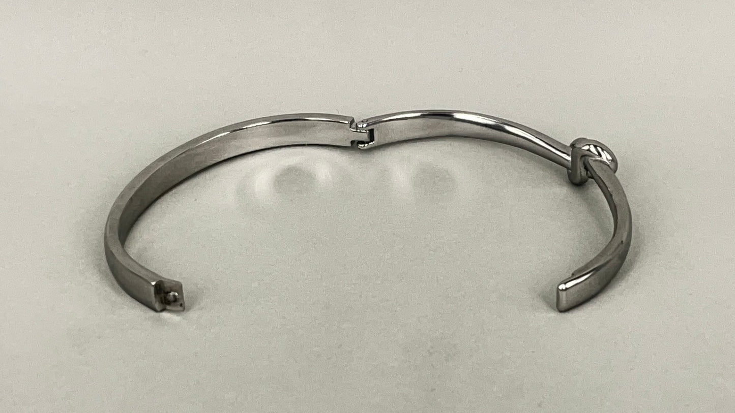 Knot bangle OB-371