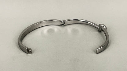 Knot bangle OB-371