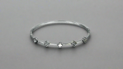Studded bangle OB-57