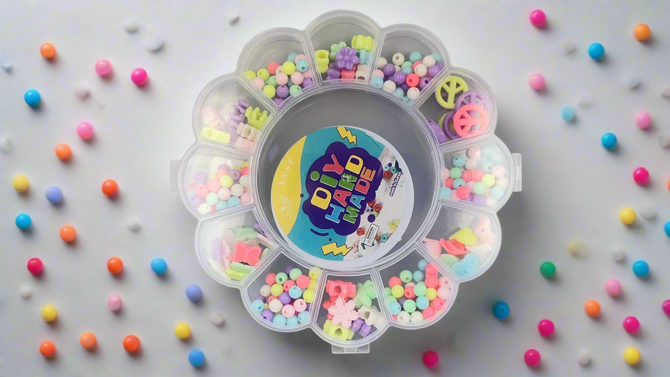 Flower DIY Beading Kit XY17