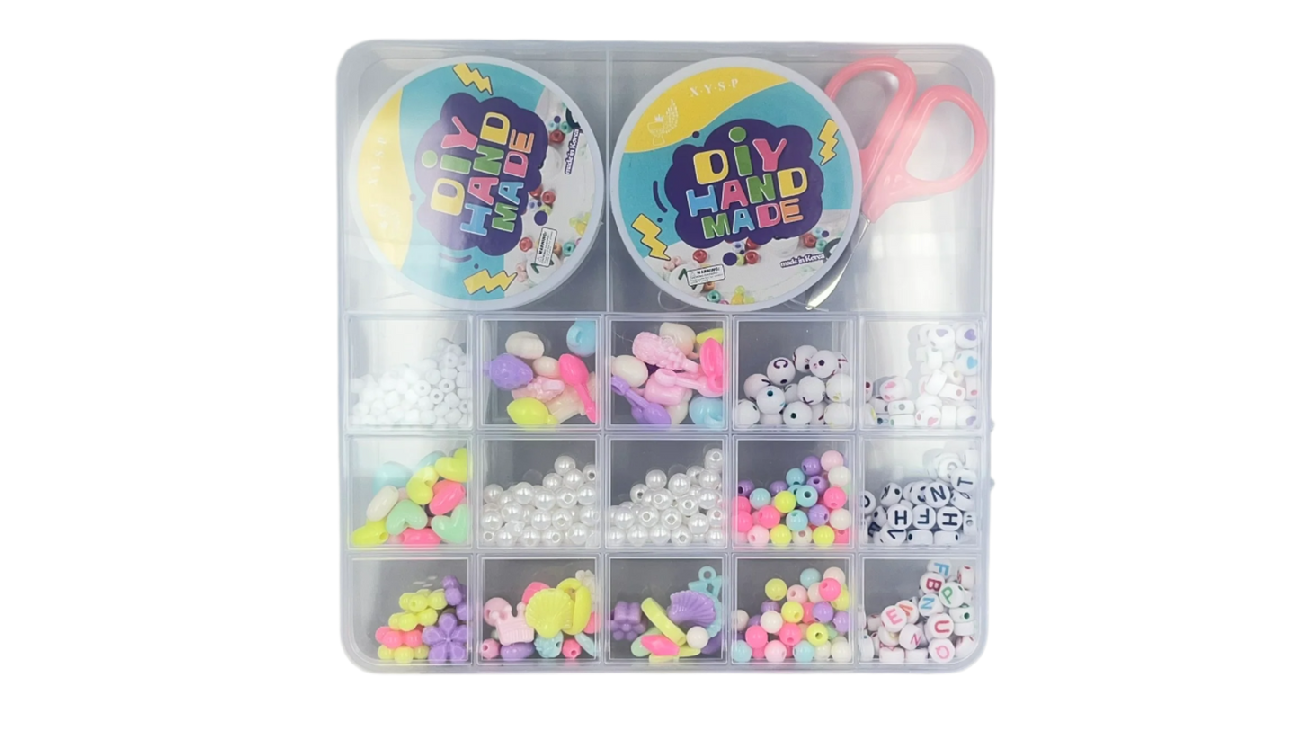 Assorted DIY Beading Kit XY12