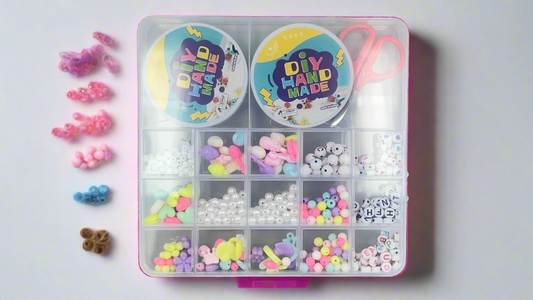 Assorted DIY Beading Kit XY12