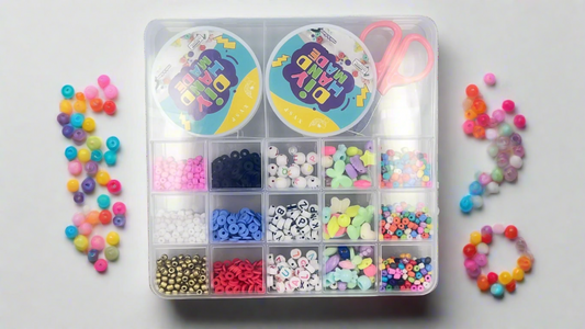 Mixed DIY Beading Kit XY11