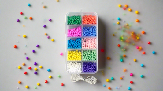 Seed Beads DIY Beading Kit XY14