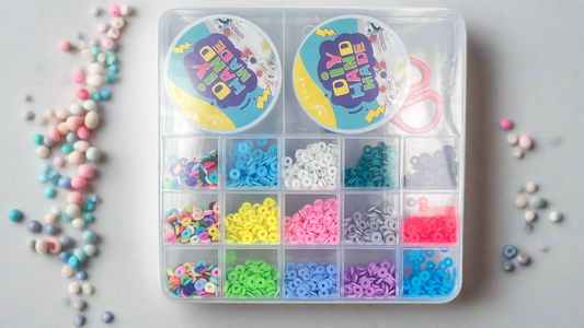 Clay DIY Beading Kit XY10