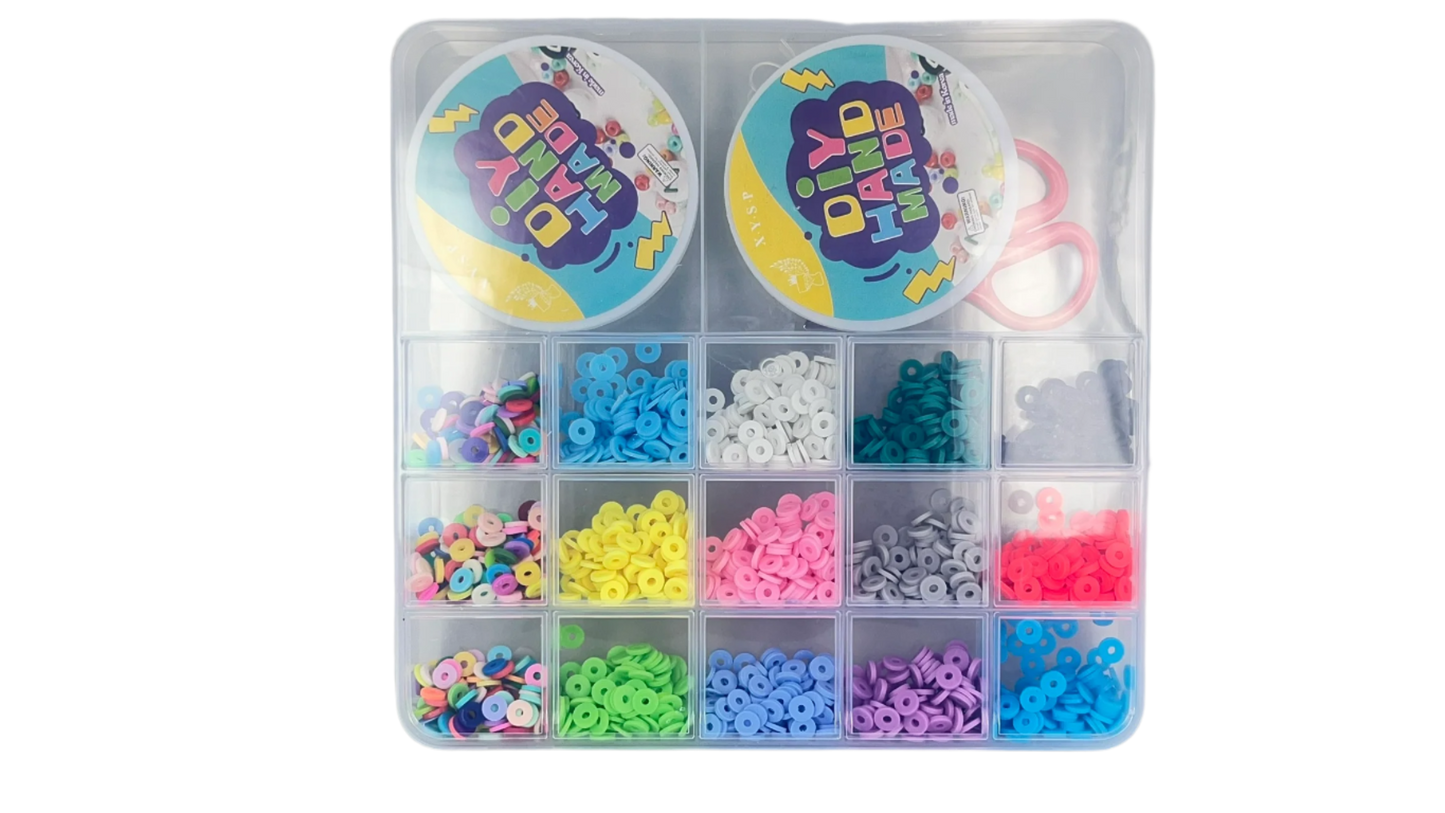 Clay DIY Beading Kit XY10
